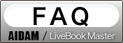 FAQ AIDAM / LiveBook Master